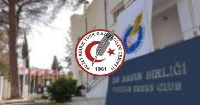 Kıbrıs Türk Gazeteciler Cemiyeti’nin Olağanüstü Genel Kurul toplantısı cumartesi yapılacak