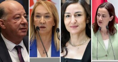 Sağlık protokolü Meclis’te tartışıldı: Rogers ve muhalefetten eleştiriler, Dinçyürek’ten yanıt