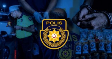Ercan’da sahte pasaport, kumarhanede cüzdan hırsızlığı: İki tutuklu var