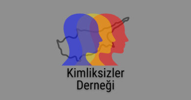 Kimliksizler Derneği bilgilendirme toplantısı düzenliyor