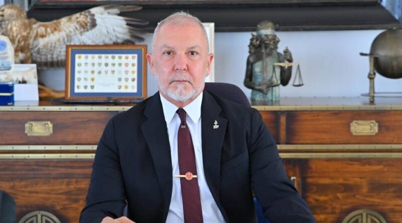 Akpınar: “Kıbrıs’ta çözüm arayışı yeni bir düşünce, bakış açısı ve cesaretle ele alınmalı”