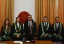 Yeni atanan yargıçlar yemin ederek göreve başladı