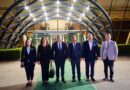 Öztürkler, İİT Parlamento Birlik Konferansı için Bakü’de