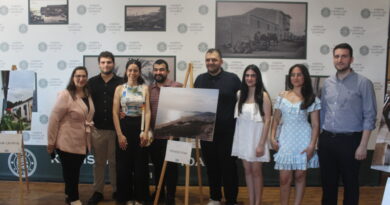 Gençlik Fotoğraf Sergisi Bedesten’de ziyarete açıldı