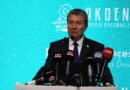 Üstel Akdeniz Barış ve Diplomasi Forumu’nda konuştu: “Kıbrıs’ta iki devlet gerçeği artık kabul edilmeli”