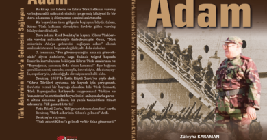 Gazeteci Karaman’ın 5. kitabı “Türk Askerinin Kıbrıs’a Gelmesini Sağlayan Adam” yayımlandı