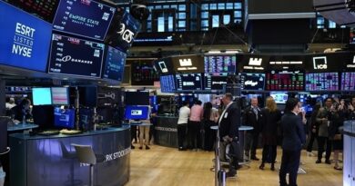 New York borsası yükselişle açıldı