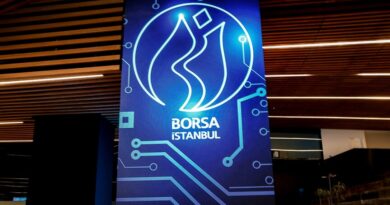 Borsa günü düşüşle tamamladı