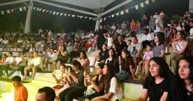 48. Güzelyurt Portakal Festivali bu akşam sona eriyor