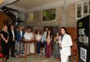 Cumhurbaşkanı Tufan Erhürman ve eşi Nilden Bektaş Erhürman, Genç Kültür Kollektifi’nin tanıtım etkinliğine katıldı