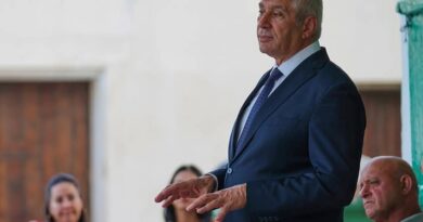 Taçoy: “Bu günlerin geleceğini dört yıl önce söylemiştim