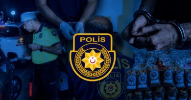 İskele’de uyuşturucu madde ve eski eser tasarrufundan bir tutuklu