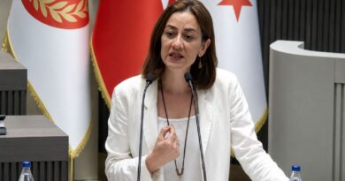 Derya : “Hükümet günü kurtarmaya yönelik siyaset yapıyor”