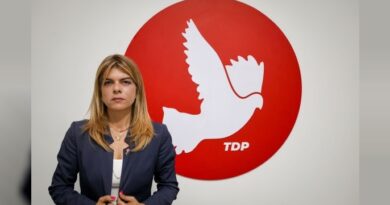 Ayşe Öztabay: Bu toplumun en büyük sorunu güvensizliktir
