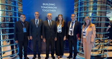 Çavuşoğlu: “İnsanlık, tarihin en hızlı teknolojik dönüşüm süreçlerinden birini yaşıyor”