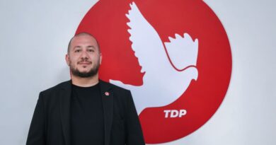 Ekinci: “Ülkenin dijital altyapısı ve devletin siber güvenlik kapasitesi ciddi şekilde sorgulanmalı”