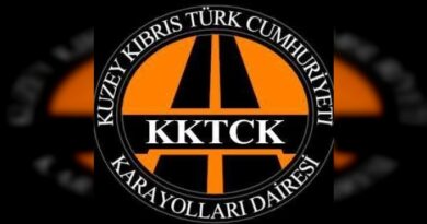 Girne Acapulco kavşağı ile Değirmenlik yol ayrımı, 22 Haziran Pazartesi sabahına kadar kapalı olacak