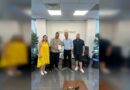 KKTC Galatasaray Taraftar Derneği’nden Harmancı’ya ziyaret