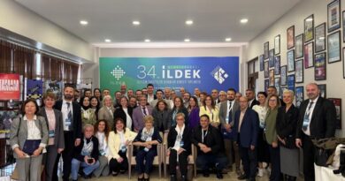 DAÜ İletişim Fakültesi Dekanı Ersoy, İLDEK Toplantısı’na katıldı
