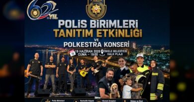 İskele’de bugün Polis Birimleri Tanıtım Etkinliği ve Polkestra Konseri düzenlenecek