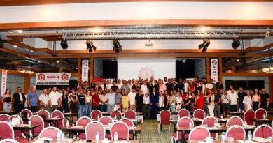Kamu-İş “TİS Yasası ve Uygulamaları” panel dizisinin üçüncüsünü Gazimağusa’da gerçekleştirdi