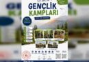 KKTC’den gençler Türkiye’deki kamplara bu yıl da katılabilecek
