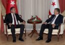 Başbakan Üstel KTSYD heyetini kabul etti
