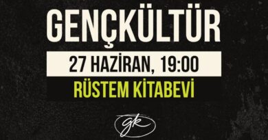 GENÇKÜLTÜR platformu lansmanla tanıtılıyor