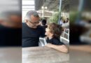 Nilden Bektaş Erhürman, eşi Cumhurbaşkanı Erhürman’ın Babalar Günü’nü kutladı