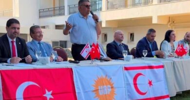 BEROVA: “UBP SEÇİMLERE HAZIR, HEDEF YİNE BİRİNCİ PARTİ OLMAK”
