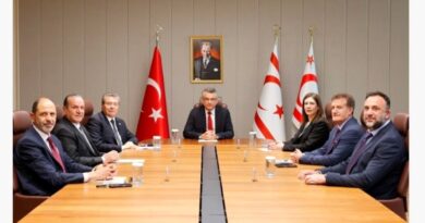 “Siyasi Partiler Konseyi” yarın toplanıyor