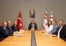 Siyasi partiler konseyi toplandı