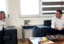 Kıbrıs Türk Profesyonel Fotoğrafçılar Birliği, Gazimağusa Belediye Başkanı Uluçay’ı ziyaret etti