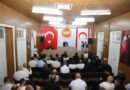 UBP Genel Başkanı Üstel, belediye başkan adaylarını açıkladı
