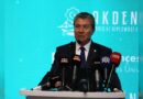 Üstel, Akdeniz Barış ve Diplomasi Forumu’nda konuştu