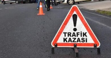 Lefkoşa’da aracın çarptığı 6 yaşındaki bisikletli çocuk yaralandı