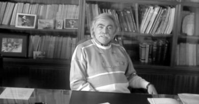 Bektaş Göze yarın son yolculuğuna uğurlanacak