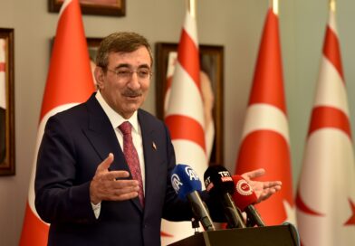 TC Cumhurbaşkanı Yardımcısı Yılmaz yarın KKTC’ye geliyor