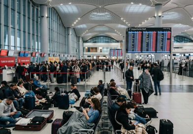 İstanbul Havalimanı günlük 1603 uçuşla Avrupa’nın en yoğun havalimanı oldu