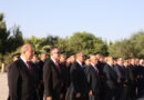 20 Temmuz Barış ve Özgürlük Bayramı’nın 52’nci yıl dönümü… Dr. Fazıl Küçük’ün Anıt Mezarı’nda tören düzenlendi