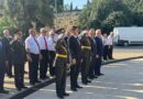 20 Temmuz Barış Harekatı’nın 52’nci yıl dönümü… Lefkoşa’daki ilk tören Şehitler Anıtı önünde düzenlendi