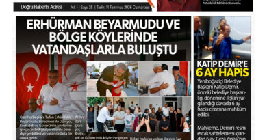 11 Temmuz 2026 – GÜNÜN MANŞETLERİ