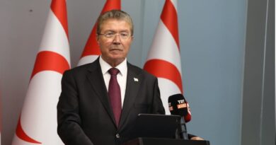 Üstel: “Avrupa Parlamentosu’nun kararı tarihi gerçekleri çarpıtıyor”