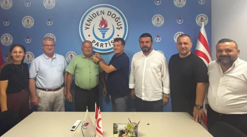 YDP’ye İki Yeni Katılım: “Onlarla Daha Güçlüyüz”